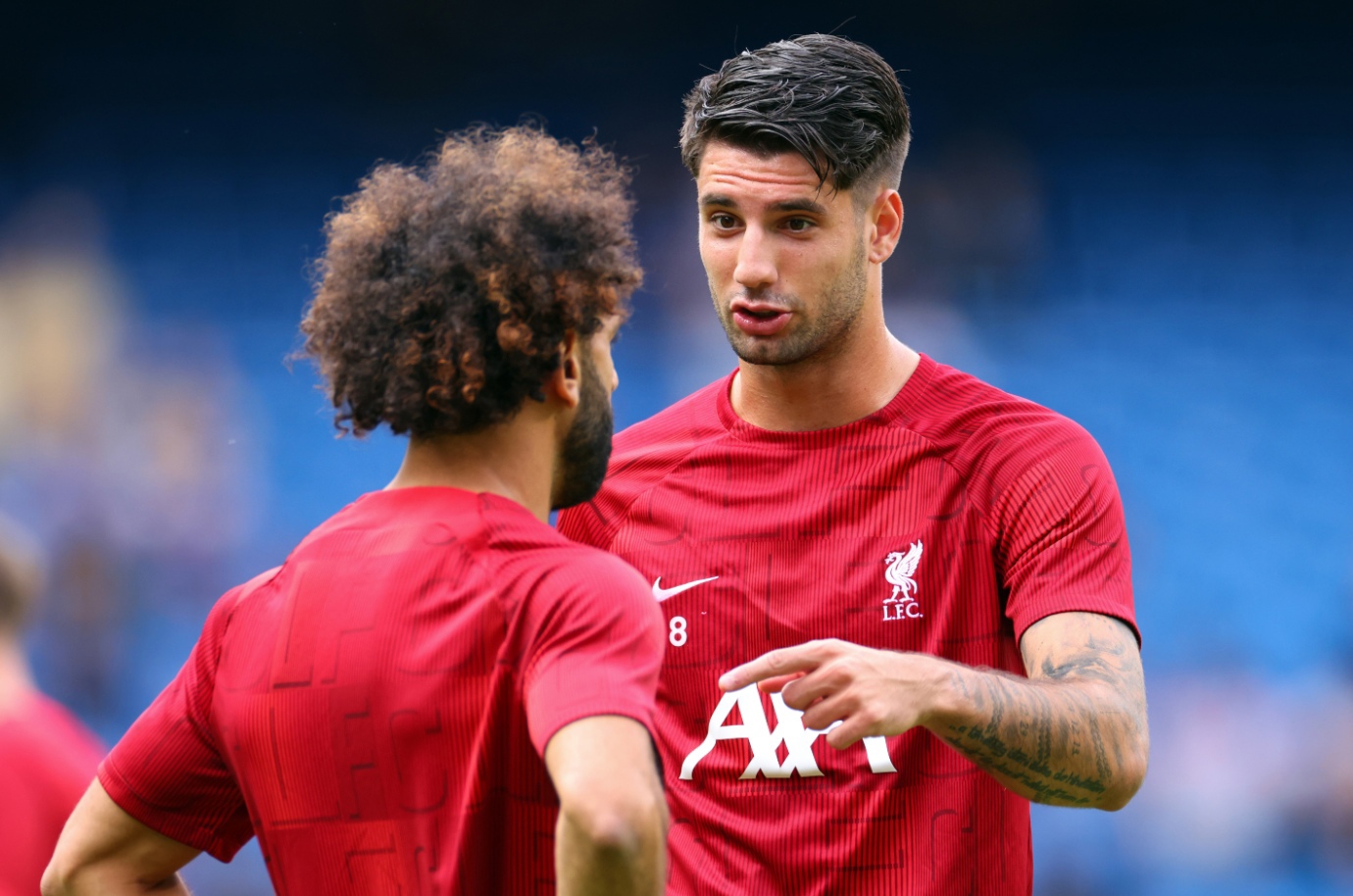 "Liverpul"da yeni ulduz: Salah "tac"ın təhvil verdi