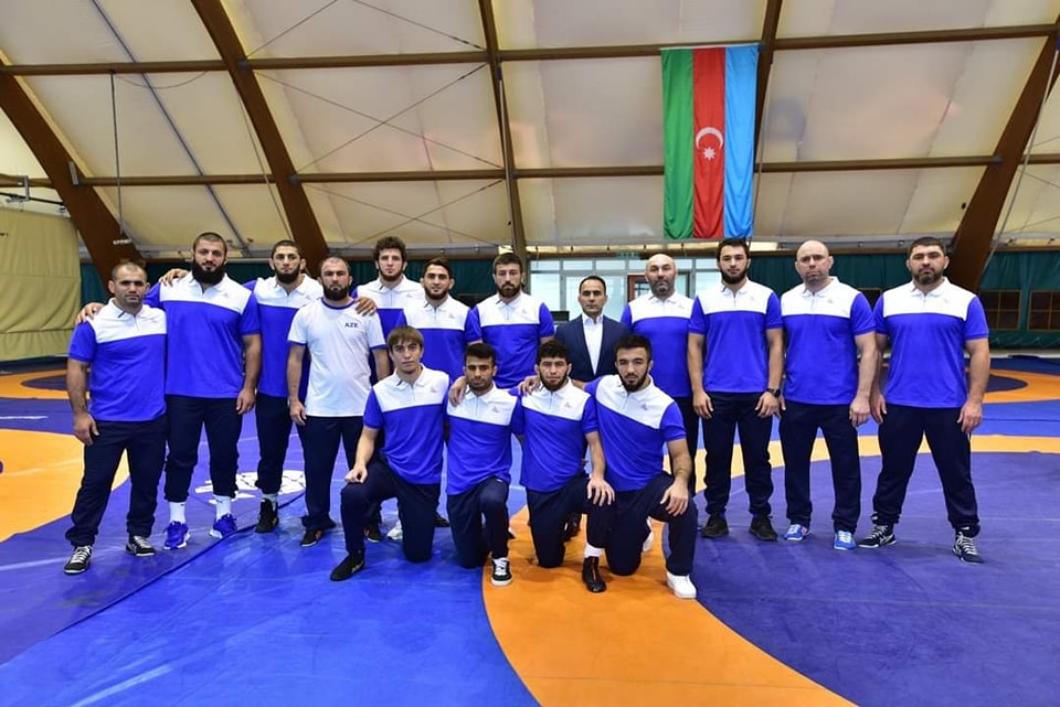 Güləşçilərimizin Belqrad fiaskosu: Cəmi 2 medal