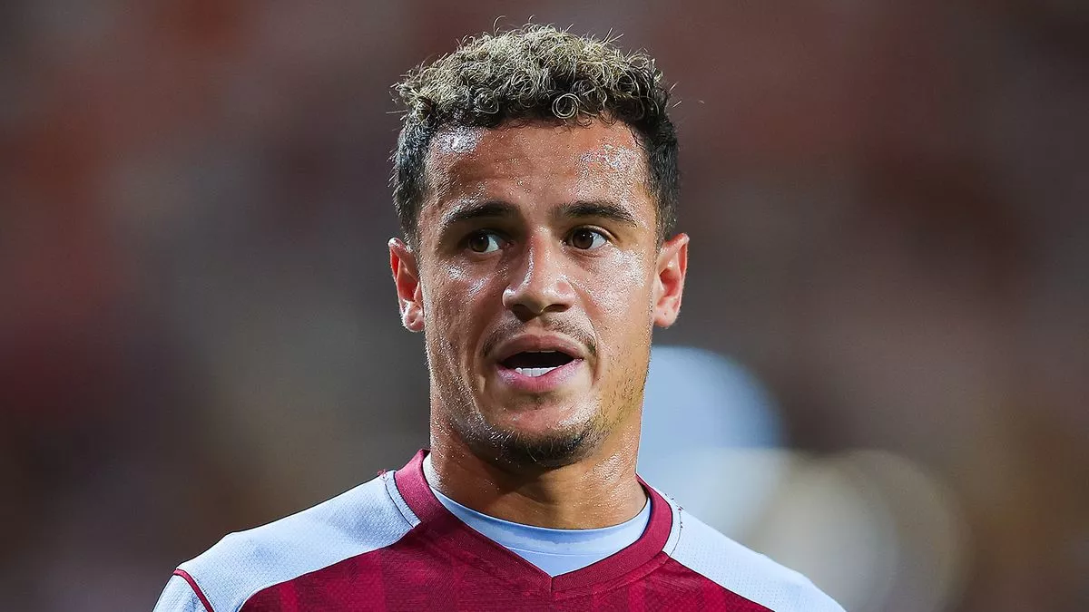 Koutinyo "Aston Villa"dan ayrıldı