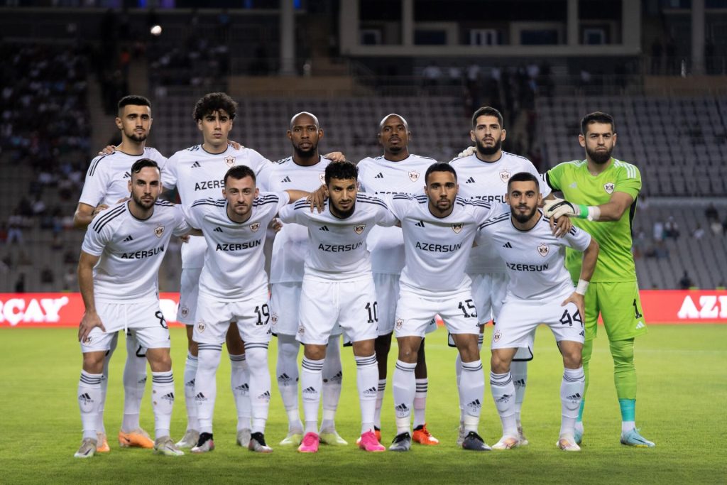 "Qarabağ" qrup mərhələsində bu heyətlə oynayacaq