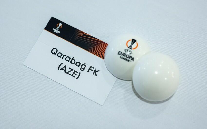 Avroliqanın püşkü atılır: “Qarabağ” 2-ci səbətdə