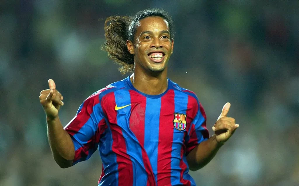 2000-ci illərin ən yaxşı 10 futbolçusu