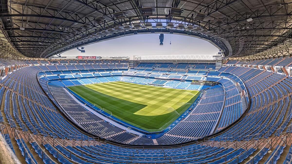 "Real"ın yenilənmiş möcüzəvi arenası: Gözlərinizə inanmayacaqsınız - VİDEO