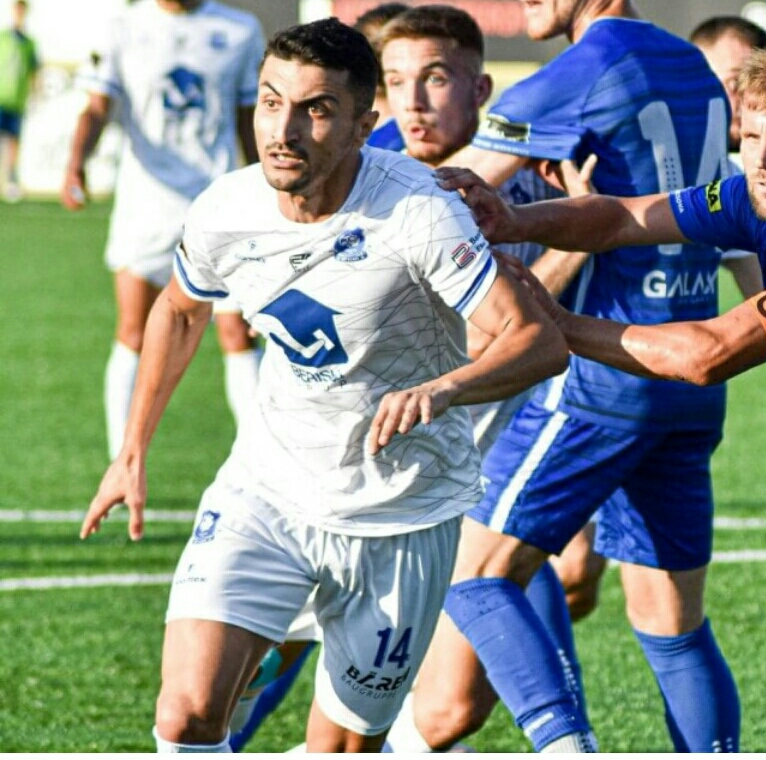 Araz Abdullayev oynadı?