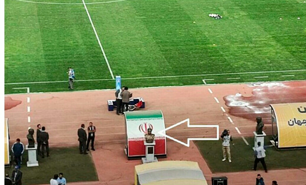 Kerimin komandası Qasım Süleymaninin abidəsinə görə oyuna çıxmadı