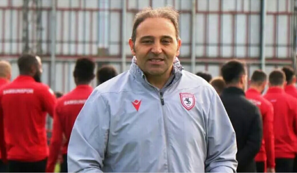 Türkiyə klubunda yeni baş məşqçi