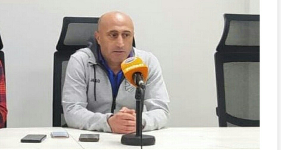 "Sumqayıt"ın məşqçisi: "Azərbaycanda meydançalar ideal vəziyyətdə deyil"