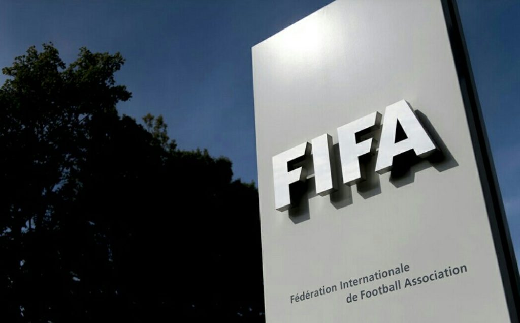 FİFA Rusiyaya güzətşə getdi