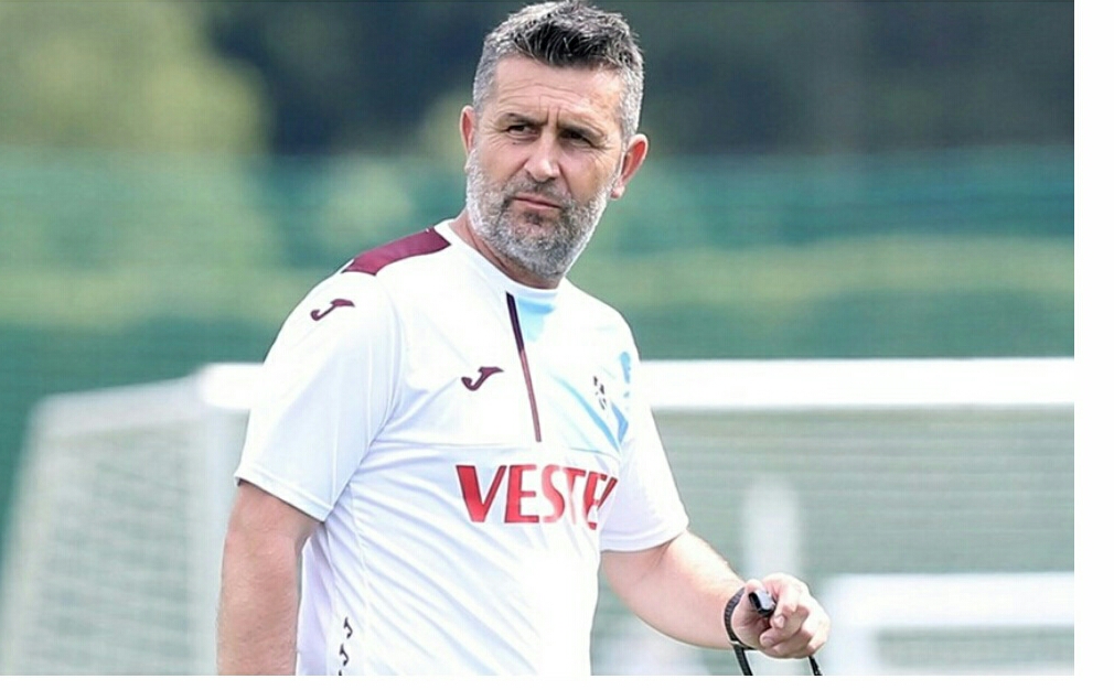 “Trabzonspor” baş məşqçisi ilə yollarını ayırdı
