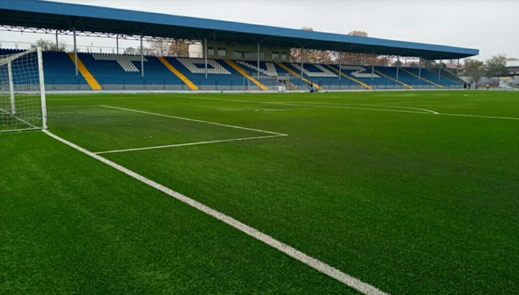 "Kəpəz" qışa qədər rəqiblərini bu stadionda qəbul edəcək
