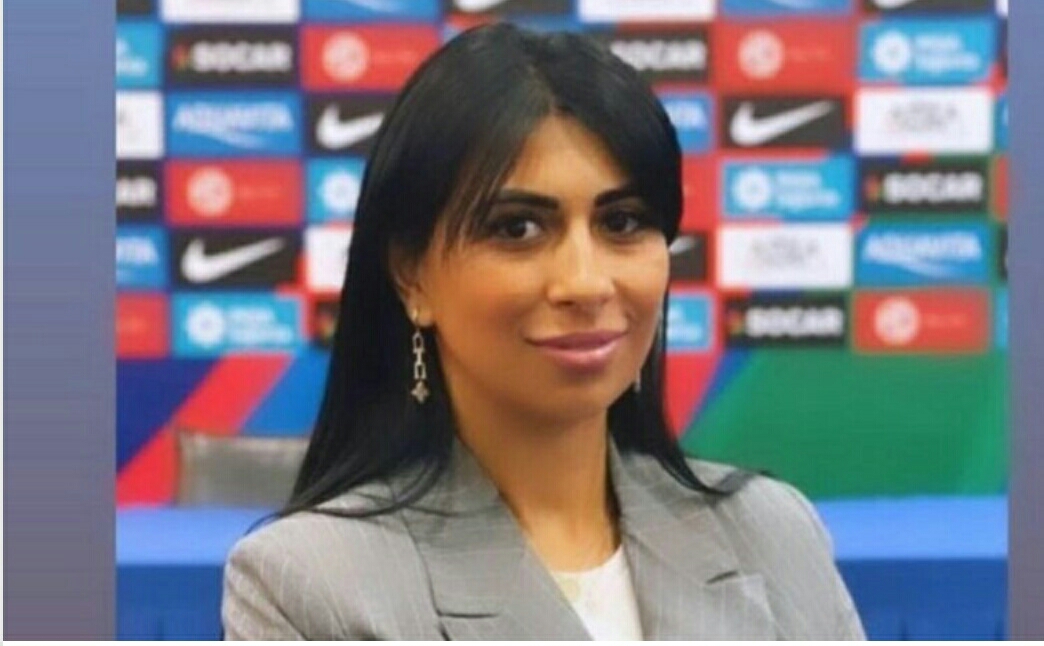 AFFA rəsmisi İslandiya millisinin oyununa təyinat alıb