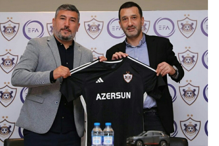 “Qarabağ” və Avropa Futbol Akademiyası arasında əməkdaşlıq müqaviləsi imzalandı