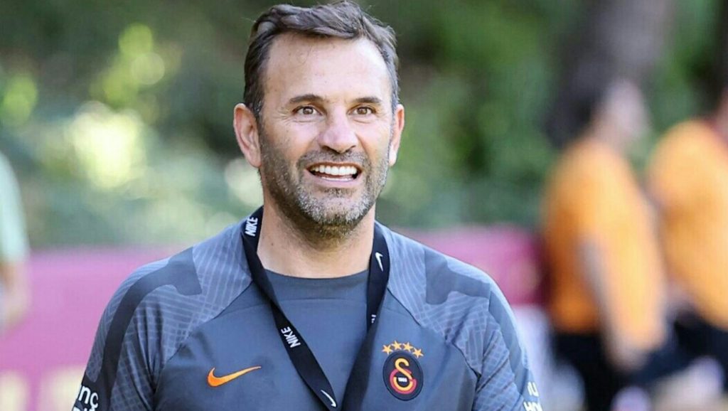 "Qalatasaray" Okan Burukun müqaviləsini uzatdı
