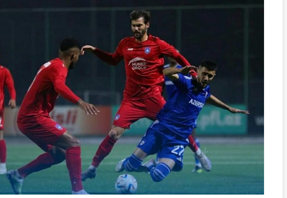 “Turan Tovuz” – “Qarabağ” 2:2 - VİDEO