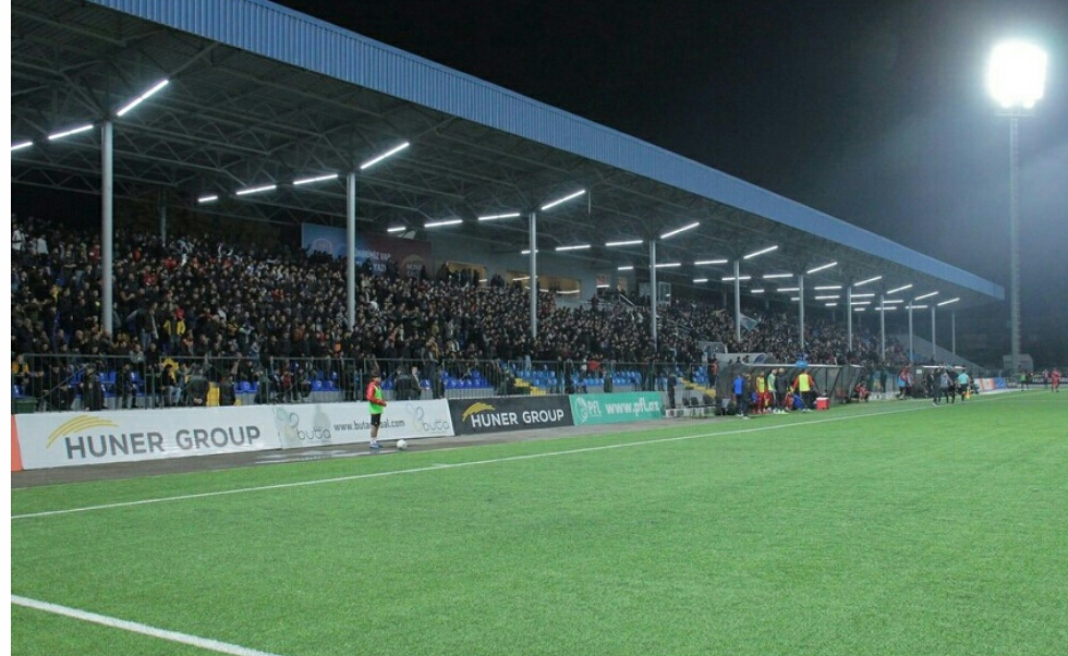 Mövsümün azarkeş rekordu