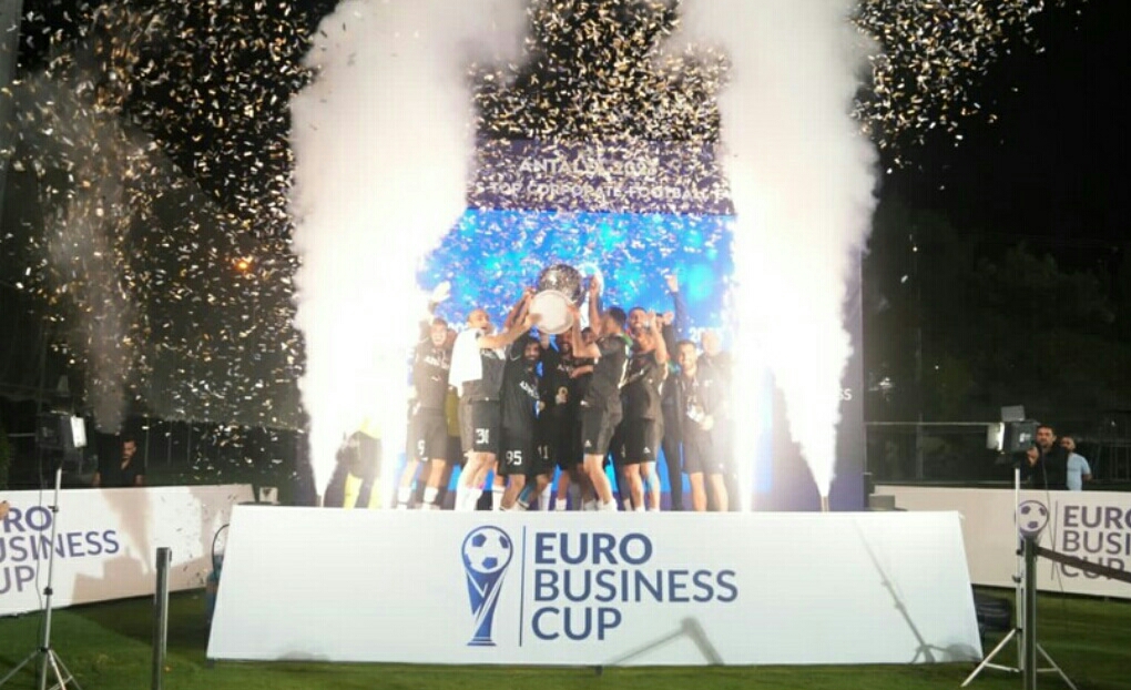 Azərbaycan komandası Avropa çempionu oldu