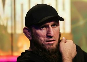 Basayevi tərifləyən MMA döyüşçüsü həbs edildi 2 Basayevi tərifləyən MMA döyüşçüsü həbs edildi