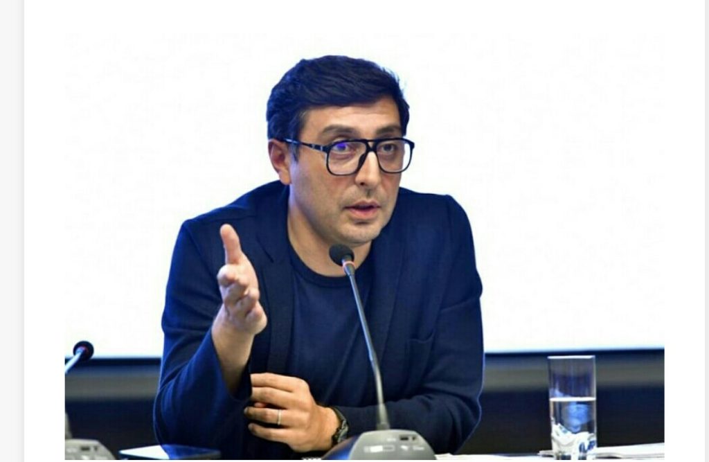 Fərid Qayıbov Beynəlxalq Konvensiyanın sədr müavini seçildi