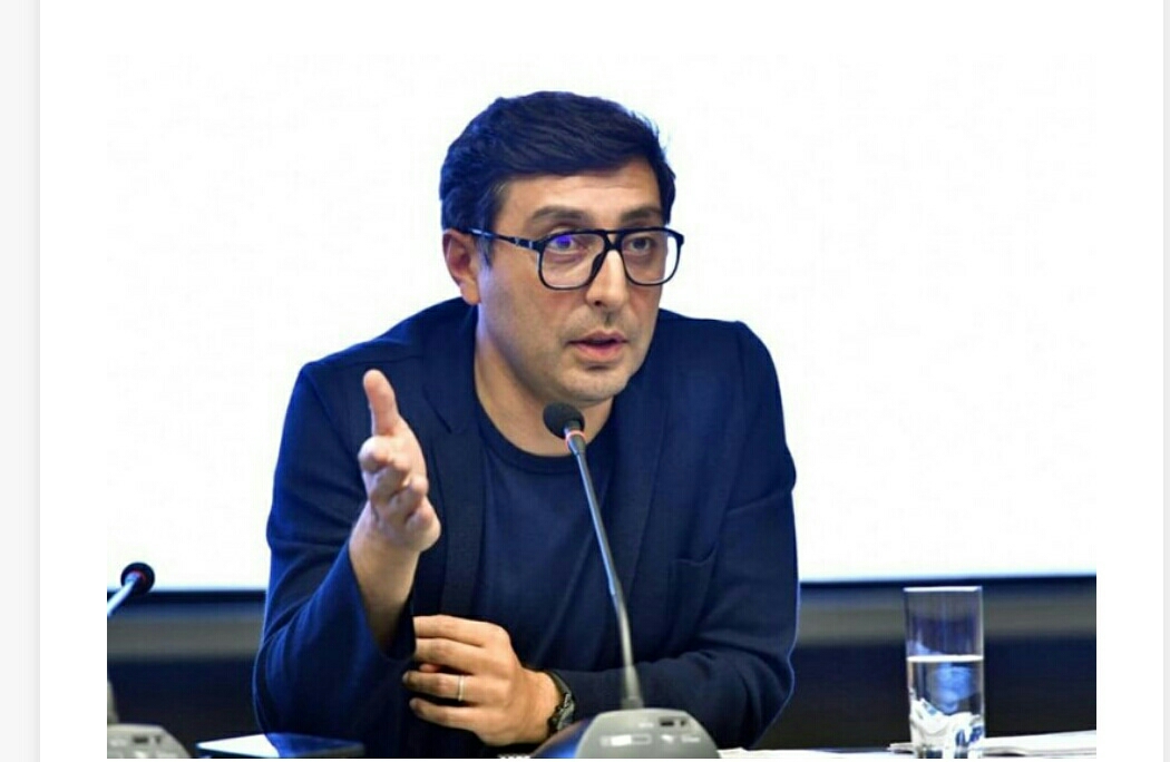 Fərid Qayıbov Beynəlxalq Konvensiyanın sədr müavini seçildi