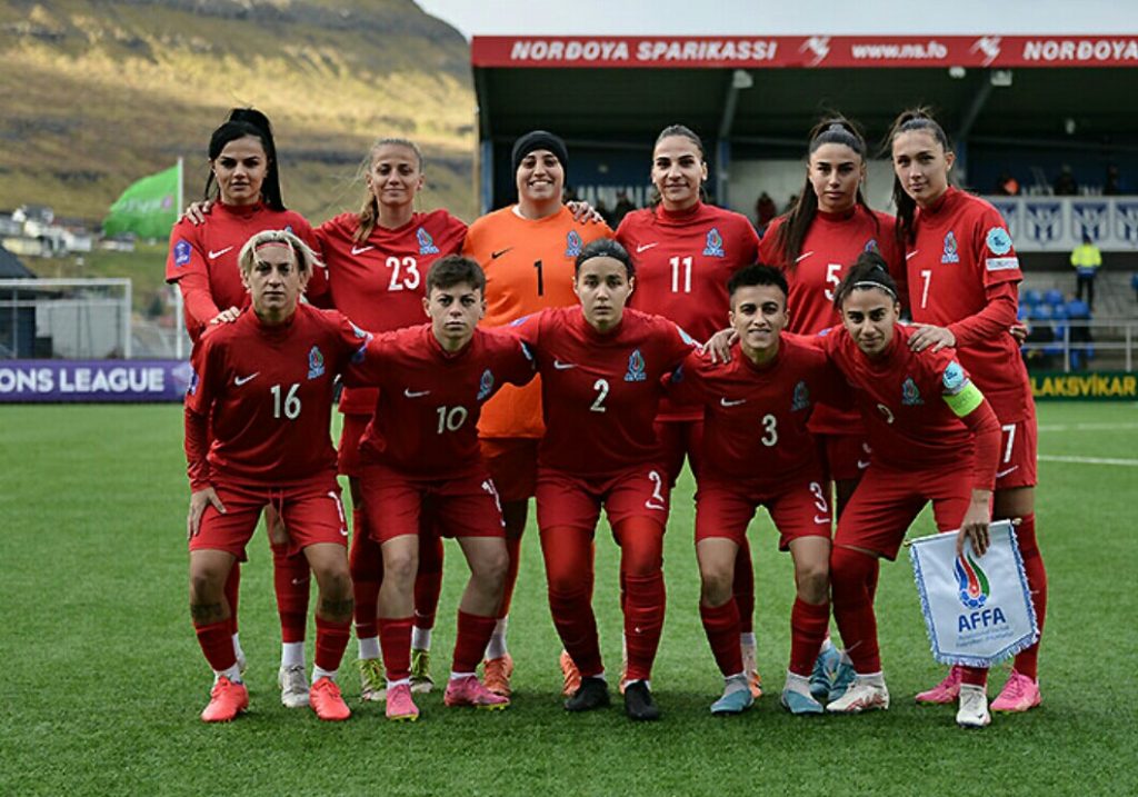 Millimiz qələbə qazandı