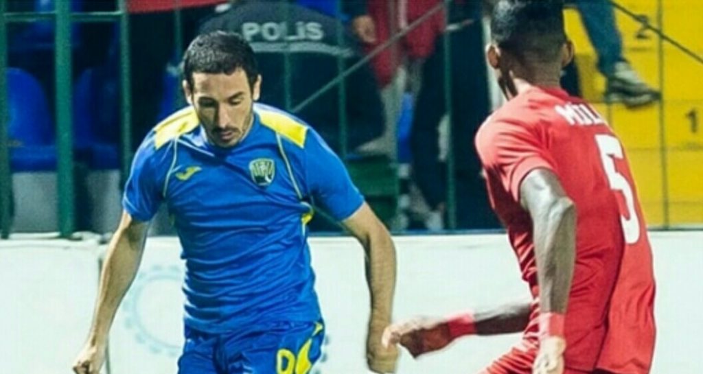 "Turan Tovuz” – "Kəpəz” 4:0 - VİDEO