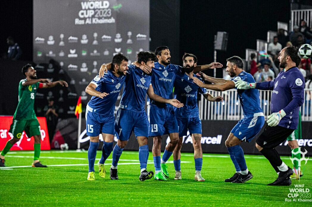 DÇ: Azərbaycan yığması növbəti mərhələdə!