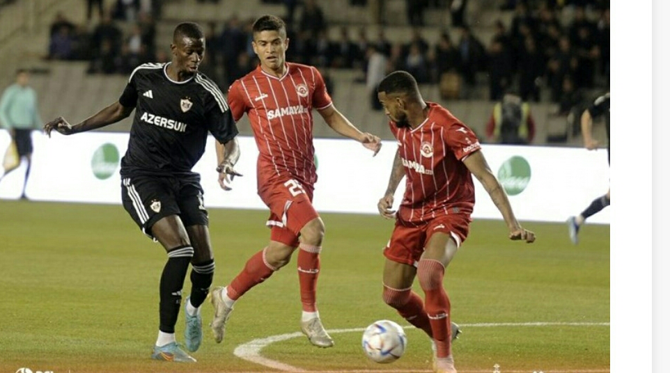 “Araz-Naxçıvan” – “Qarabağ” 2:1 - VİDEO