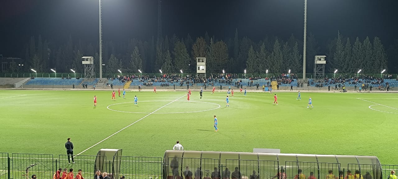 "Kəpəz"in darmadağınına gəncəlilər dözmədi - FOTOFAKT