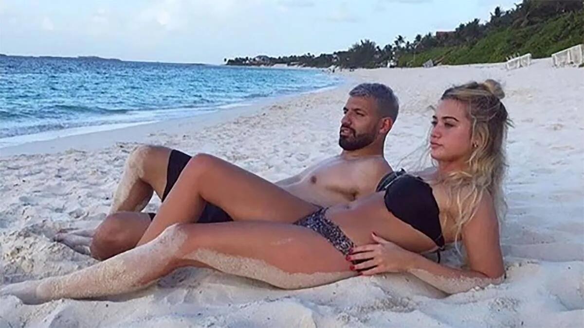 Xəyanət qalmaqalı: Sevgilisindən ayrıldı - FOTO
