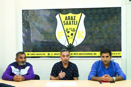 Saatlı klubunda yeni baş məşqçi
