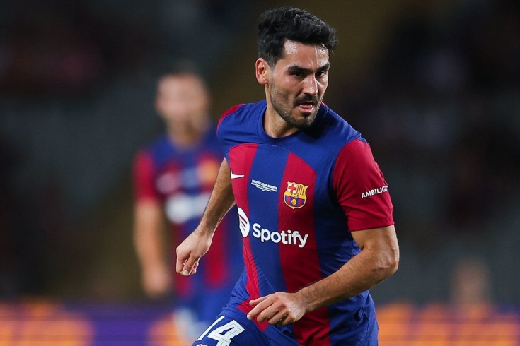 Gündoğan şikayətləndi, “Barsa” rəsmiləri üzr istədi
