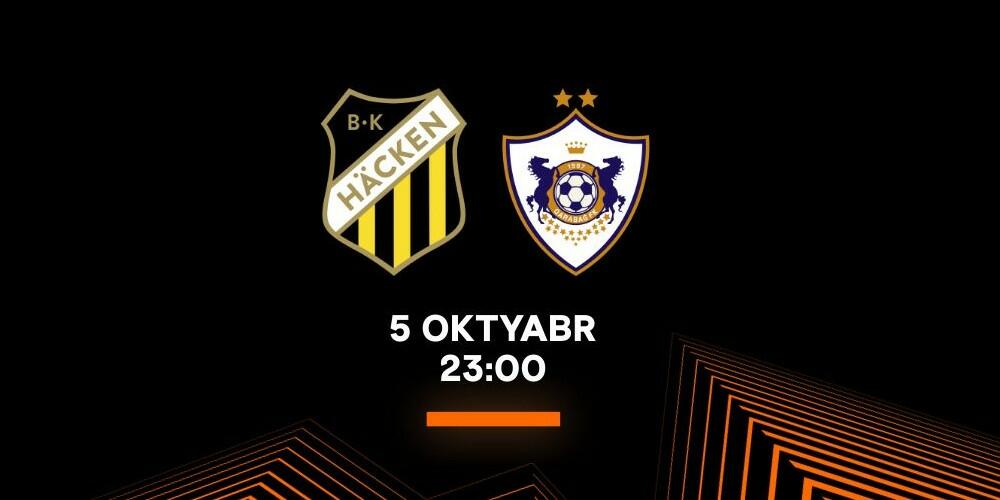 İsveçdə "Hakken" -"Qarabağ" matçına maraq yoxdur?