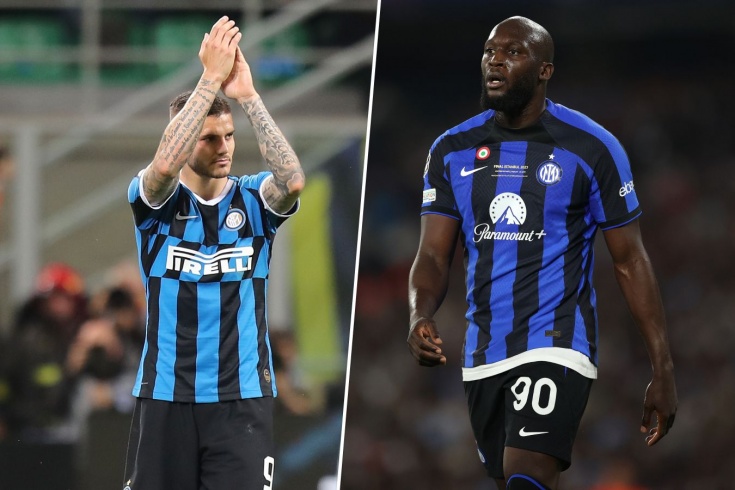 “İnter İkardi ilə Lukaku arasında seçim etdi