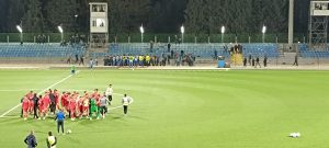 Gəncəlilər “Kəpəz”in futbolçularını “razborka”ya çağırdı - FOTO