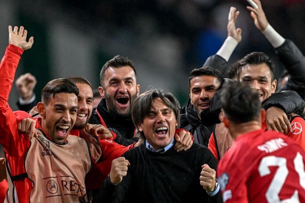 Türkiyə futbolunun tarixində ilk: İndiyə qədər...