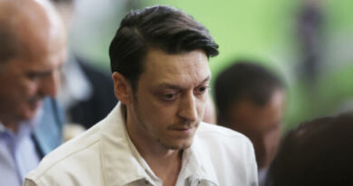 Məsut Özil “Fələstinə azadlıq” dedi – FOTO