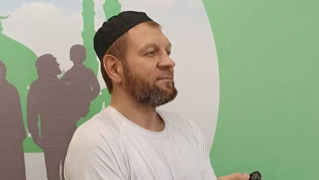 Yemelyanenko islam dinini qəbul edib?