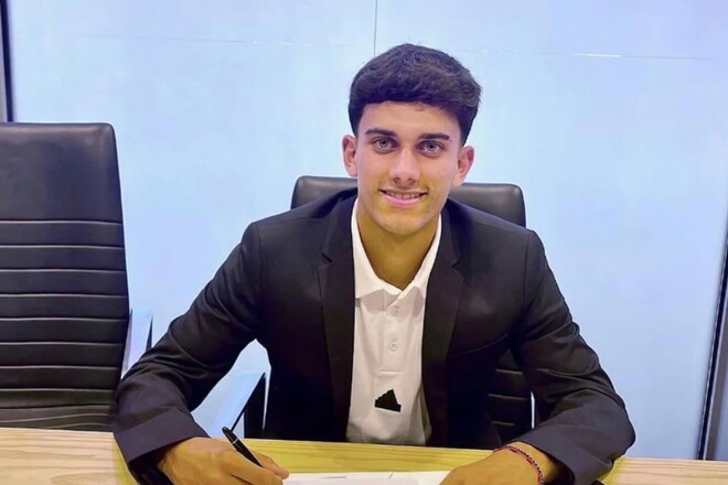 Mərhum ulduzun oğlu “Real”la anlaşdı
