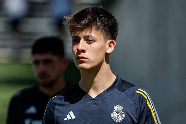 "Real"dan Arda açıqlaması