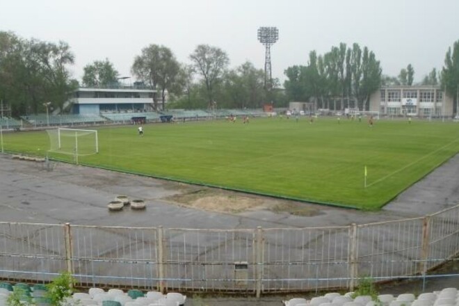 Rusiya bu stadionu raketlə dağıtdı – FOTO/VİDEO