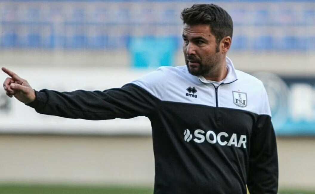 Adrian Mutu: "İndi bu haqda danışmaq düzgün deyil"