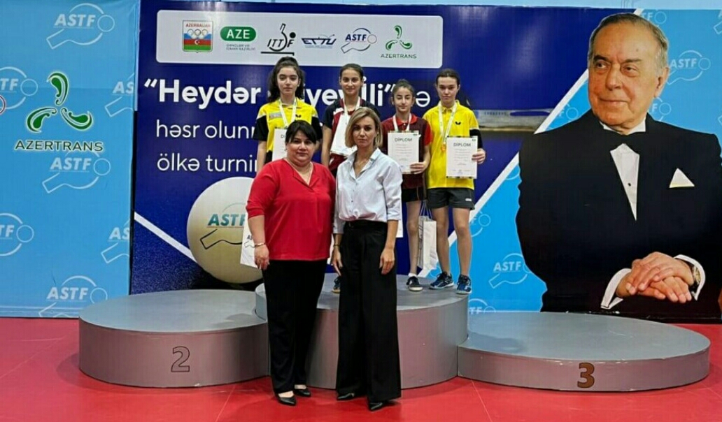 Zəfər Gününə həsr olunan ölkə birinciliyinin qalibləri bəlli oldu