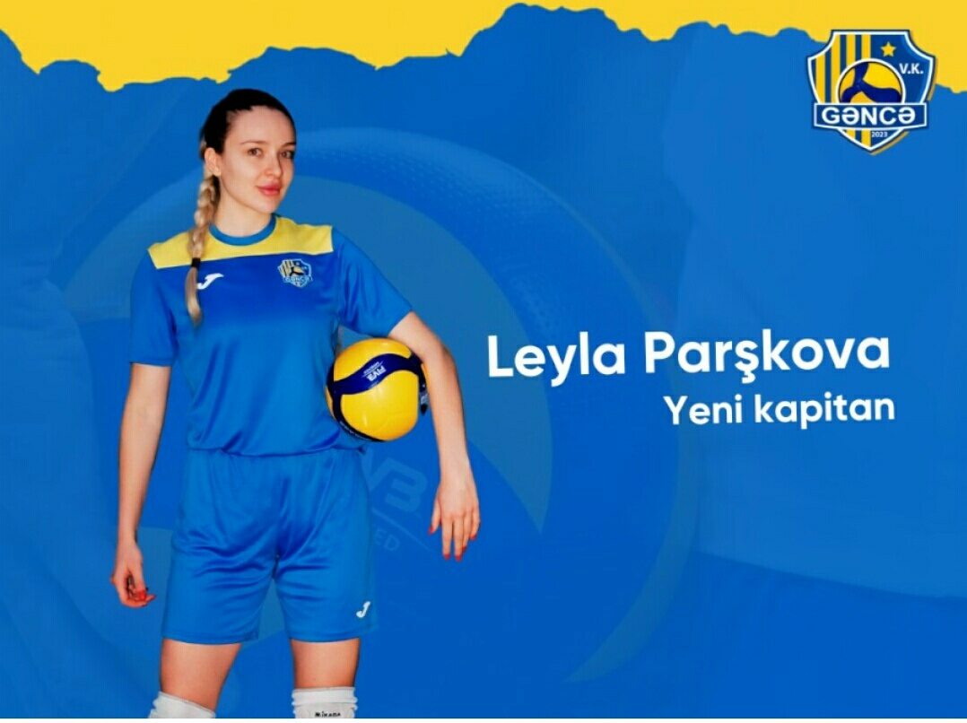 “Gəncə”də yeni kapitan