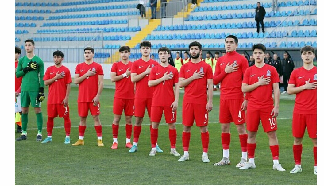 Yığmamızın heyəti açıqlandı
