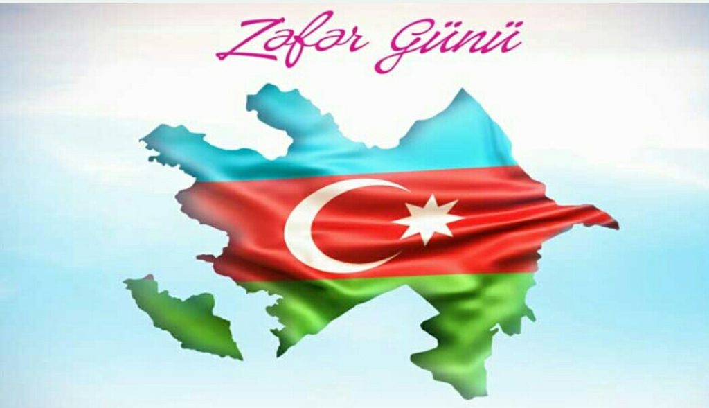 8 Noyabr - Zəfər Günüdür