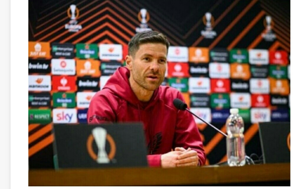 Xabi Alonso: "Qarabağ" bu dəfə fərqli oynayacaq"