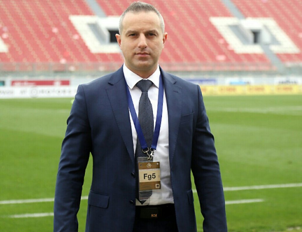 Zaur Hacı-Məhərrəmov AÇ-2024-ün oyununda
