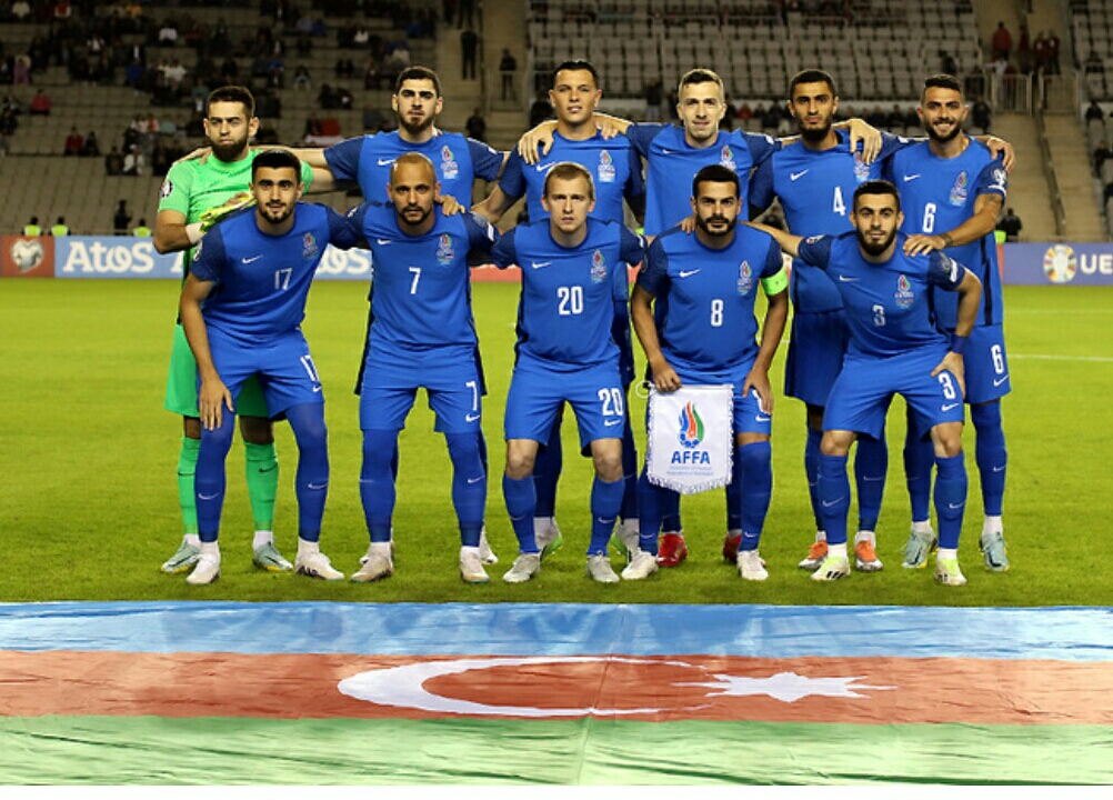 Millimizin İsveç və Belçika ilə oyunlar üçün heyəti açıqlandı