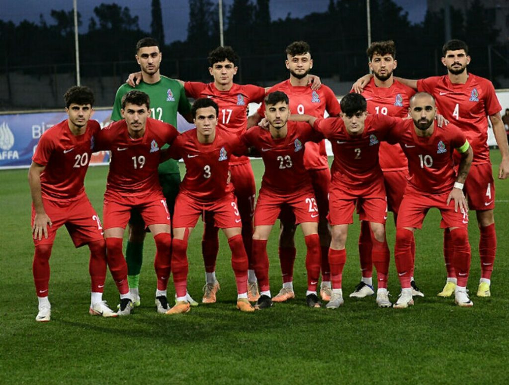 U-21-in də heyəti açıqlandı