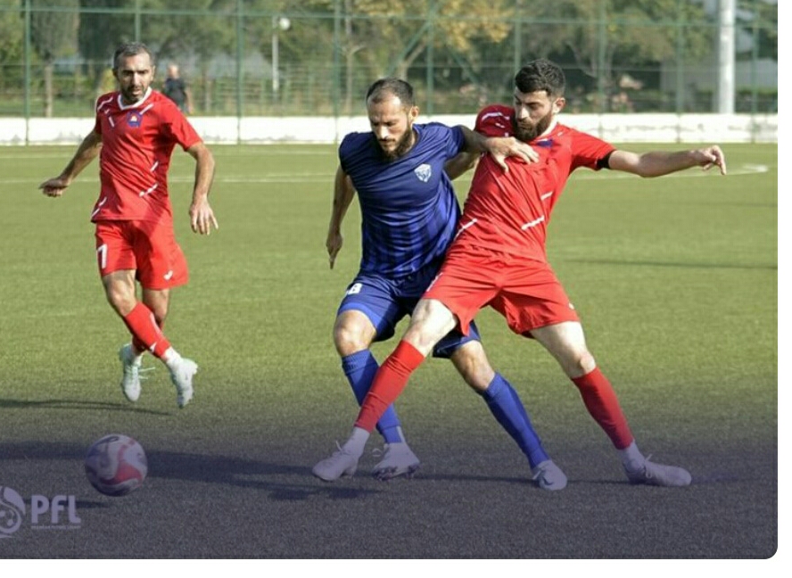 “Qusar” – “Ağdaş” 3:1 - VİDEO
